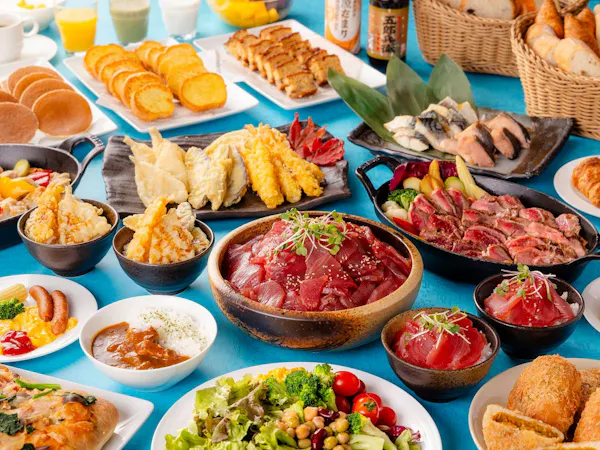 スマートtheプライス<朝食付>クチコミ好評!自慢の朝食ビュッフェ付き