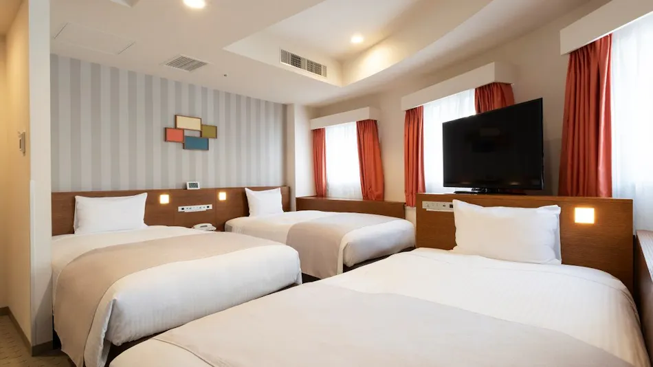 Shinjuku Washington Hotel (Main Building)