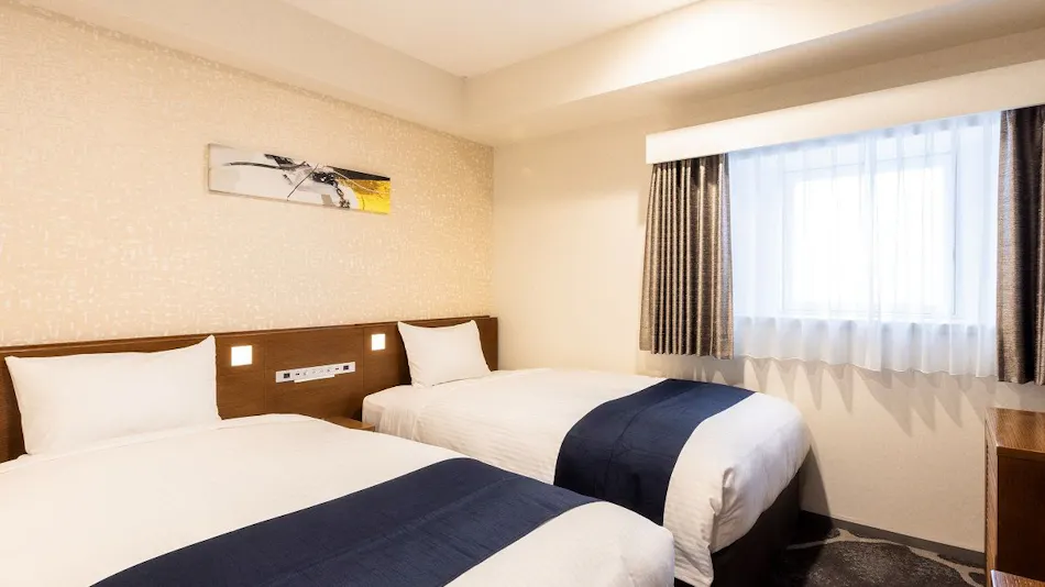 Shinjuku Washington Hotel (Main Building)