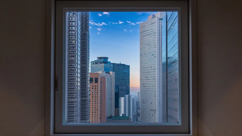 Shinjuku Washington Hotel (Main Building)
