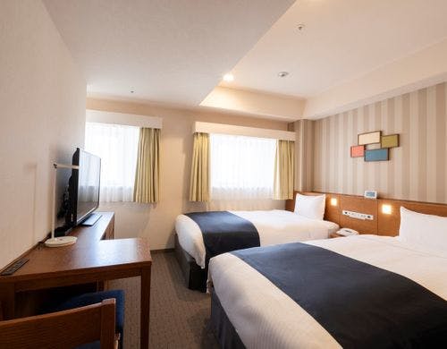 スーペリアツインルーム