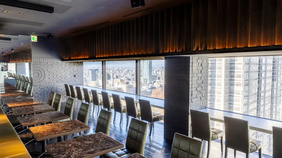 Shinjuku Washington Hotel (Main Building)