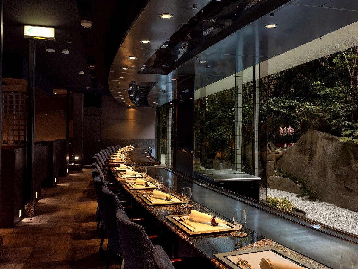 新宿ワシントンホテル（本館）