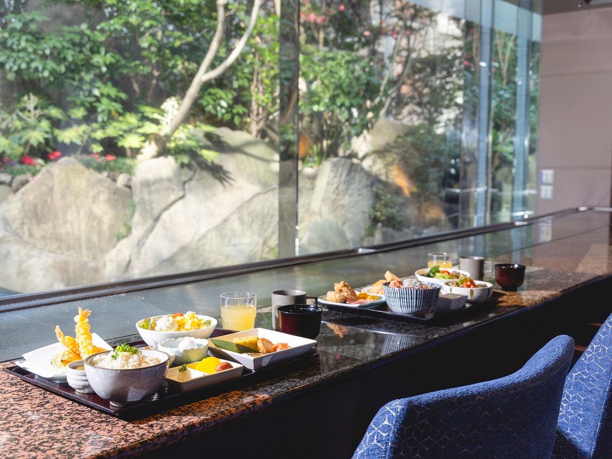 新宿ワシントンホテル（本館）