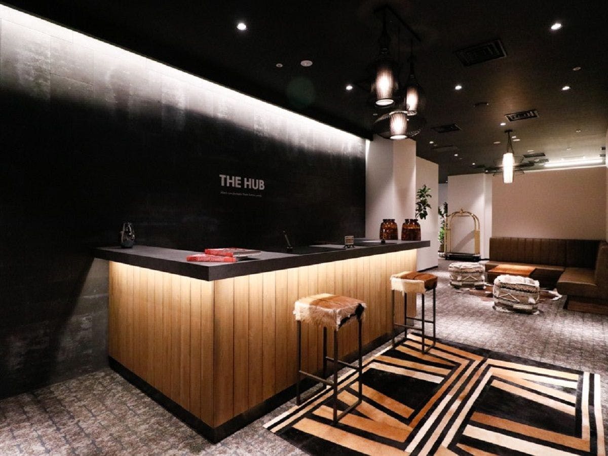 新宿ワシントンホテル（本館）
