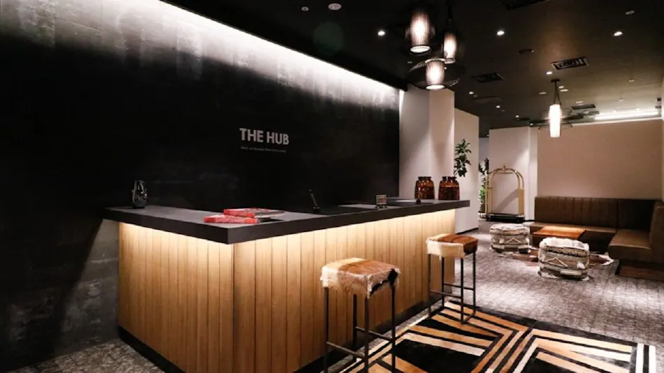 Shinjuku Washington Hotel (Main Building)