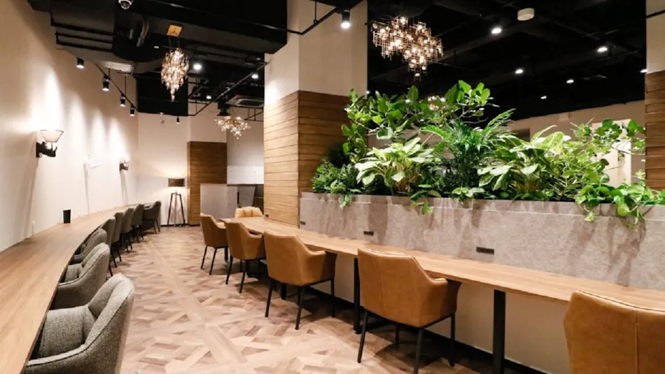 Shinjuku Washington Hotel (Main Building)