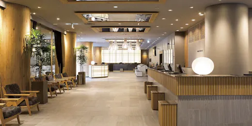 新宿ワシントンホテル(本館)