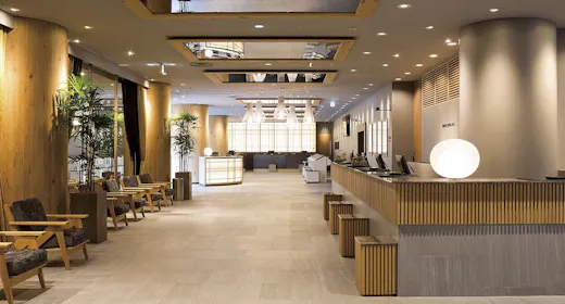 Shinjuku Washington Hotel (Main Building)