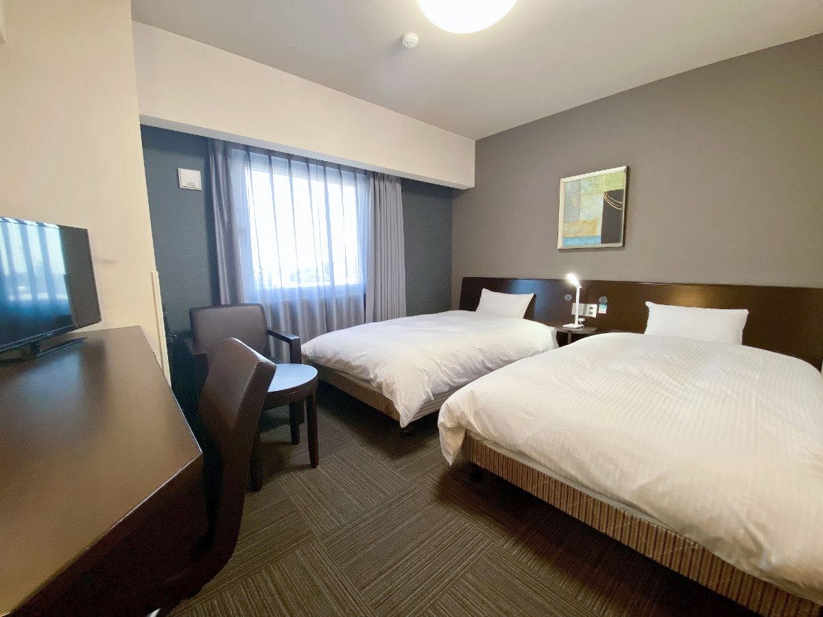 Hotel Route-Inn Ashikaga Ekimae