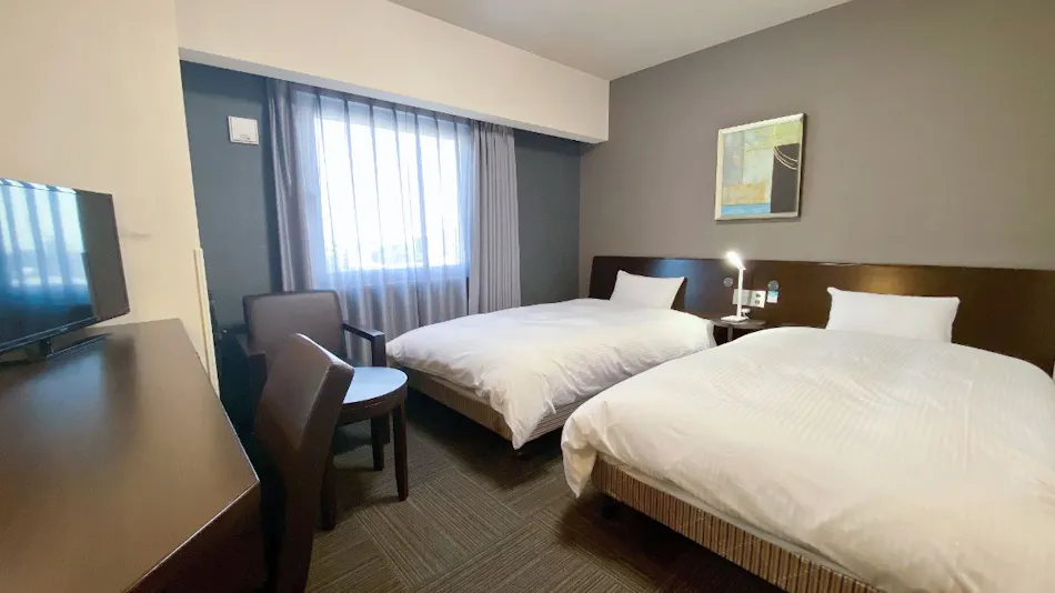 Hotel Route-Inn Ashikaga Ekimae