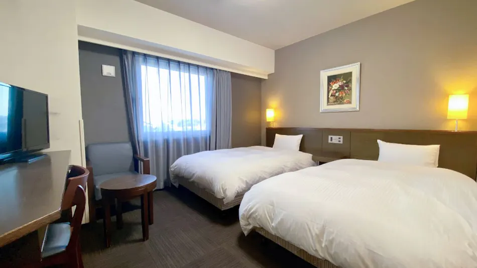 Hotel Route-Inn Ashikaga Ekimae