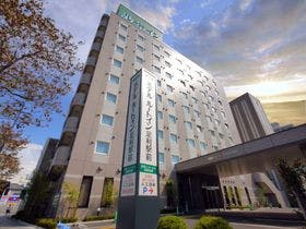 ホテルルートイン足利駅前