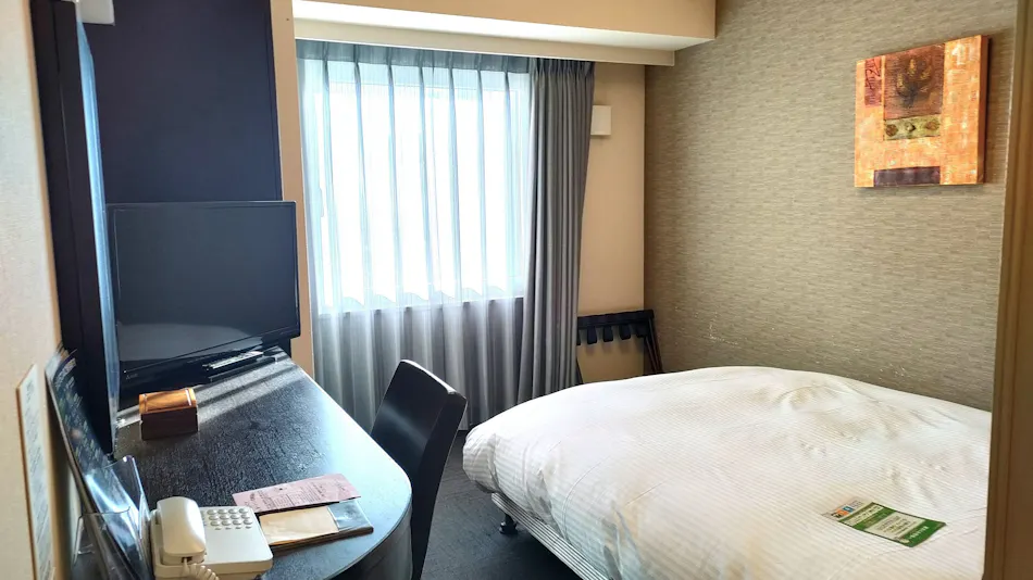 Hotel Route-Inn Miyazaki Tachibanadori