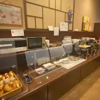 บุฟเฟ่ต์อาหารเช้า