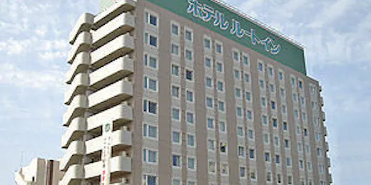 ホテルルートイン八代