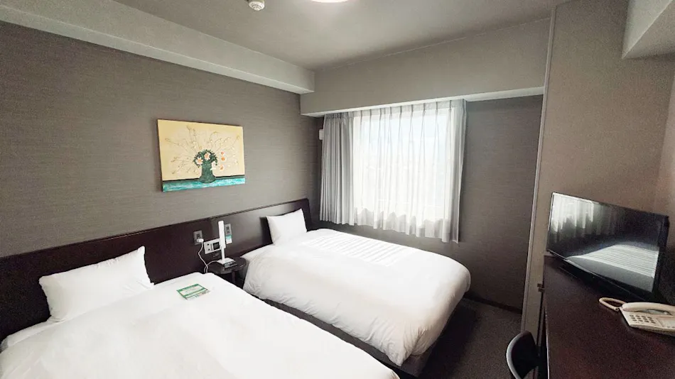 Hotel Route-Inn Iyo Saijo