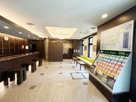 ホテルルートイン福井駅前