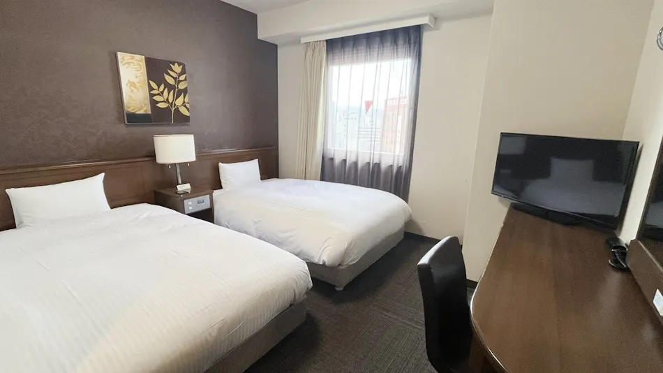 Hotel Route-Inn Fukui Ekimae