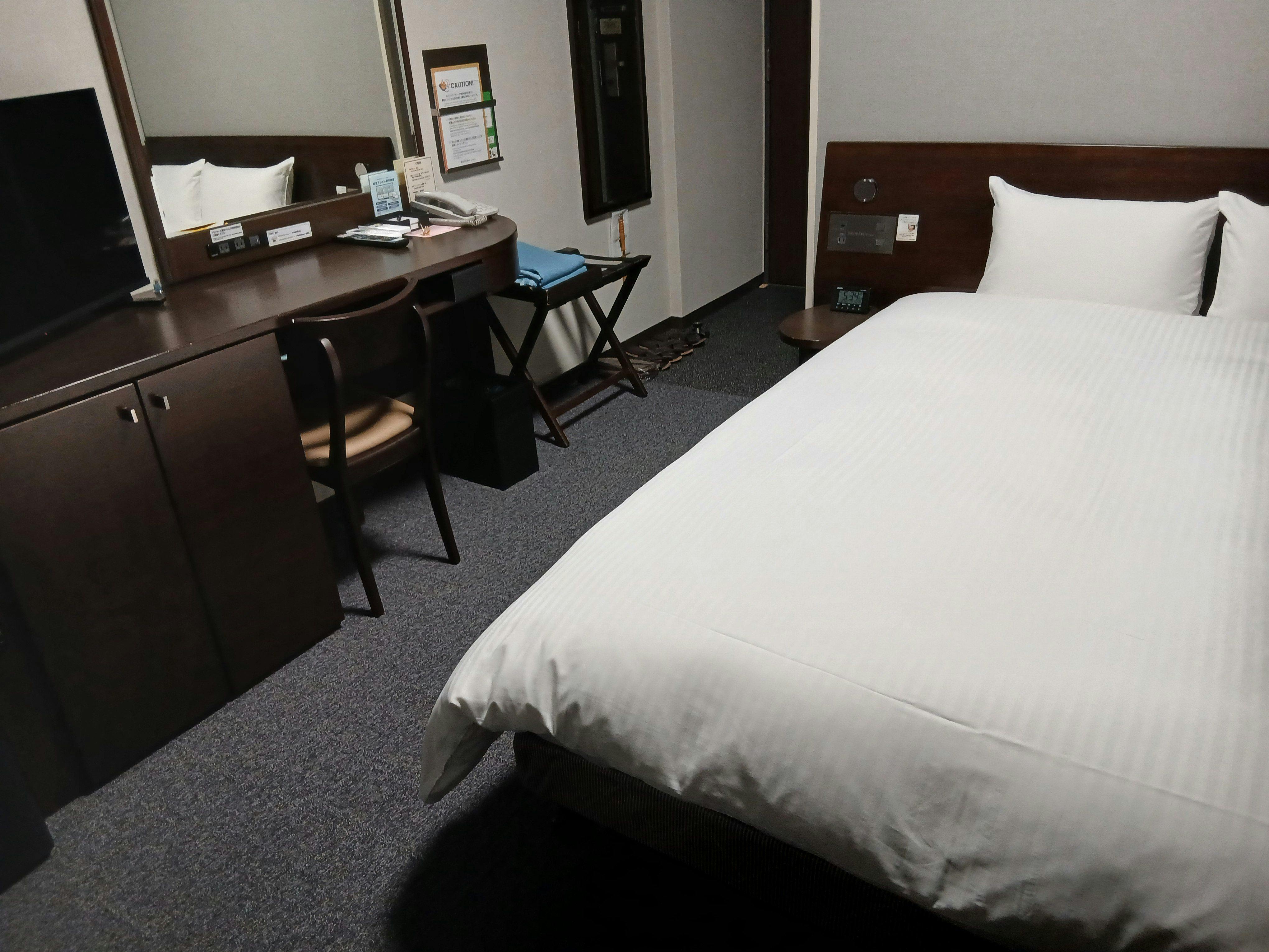 Hotel Route-Inn Saga Ekimae