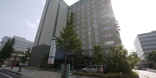 ホテルルートイン佐賀駅前