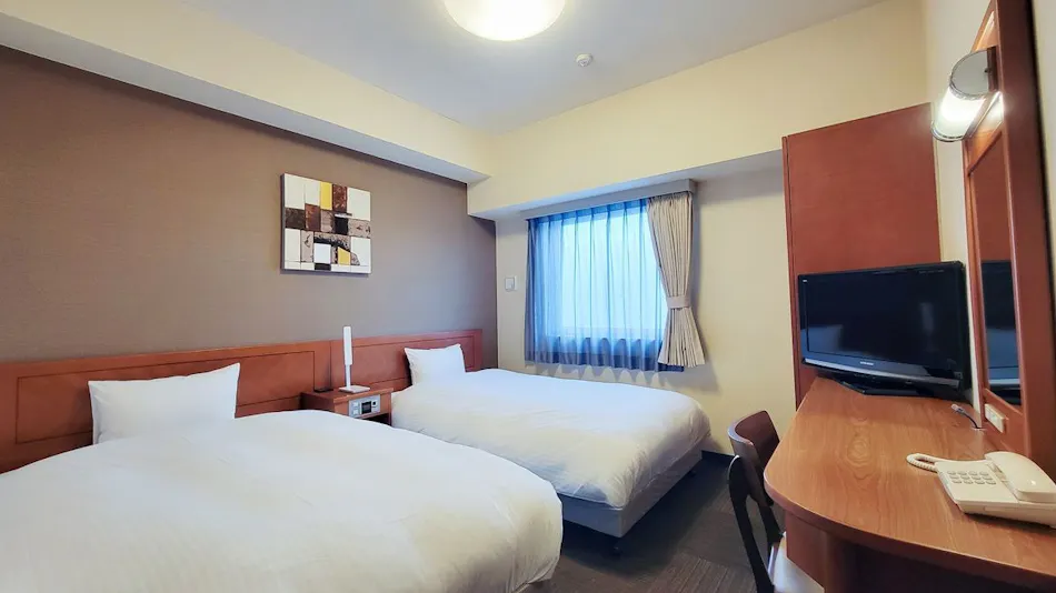 Hotel Route-Inn Fujieda Ekikita