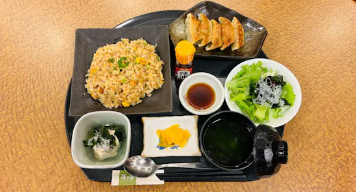 【1泊2食付】夕食(定食)付プラン