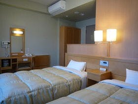 ホテルルートイン会津若松 3枚目