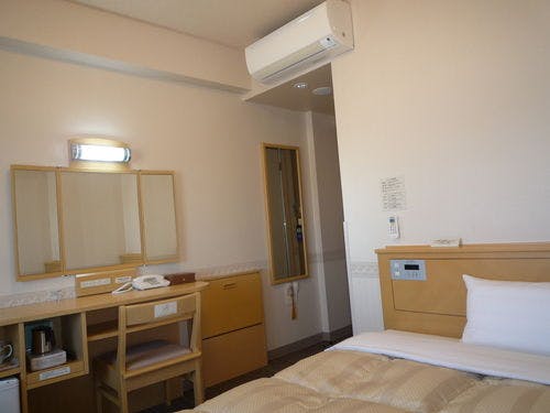 Hotel Route-Inn Aizuwakamatsu