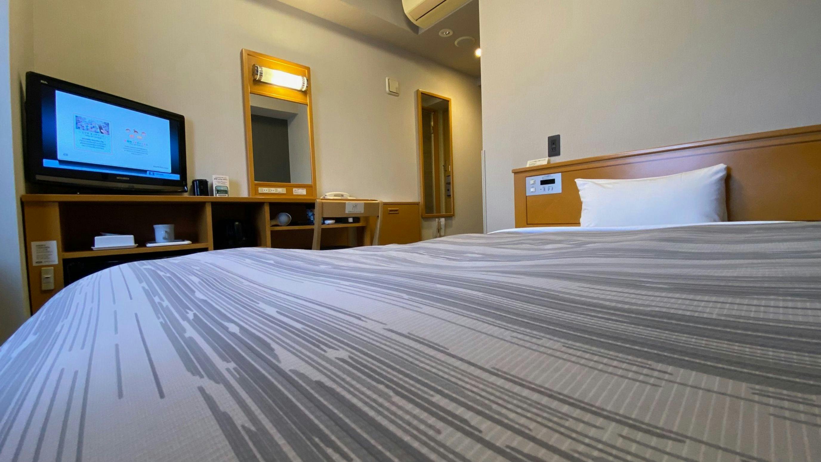 Hotel Route-Inn Aizuwakamatsu
