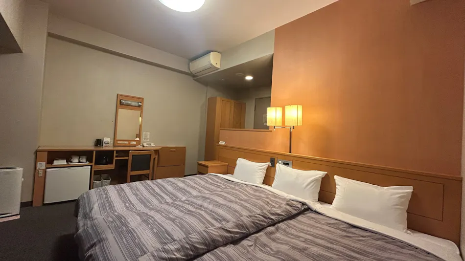 Hotel Route-Inn Aizuwakamatsu