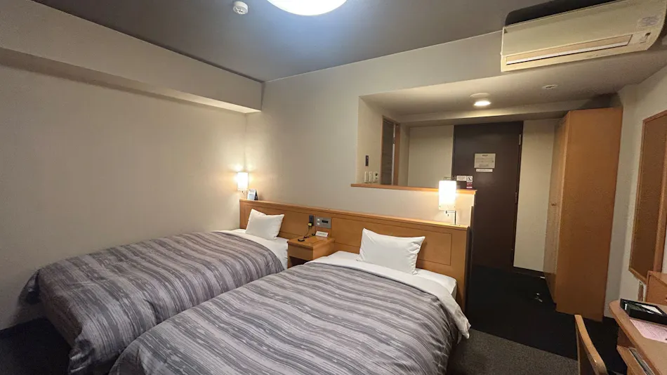 Hotel Route-Inn Aizuwakamatsu