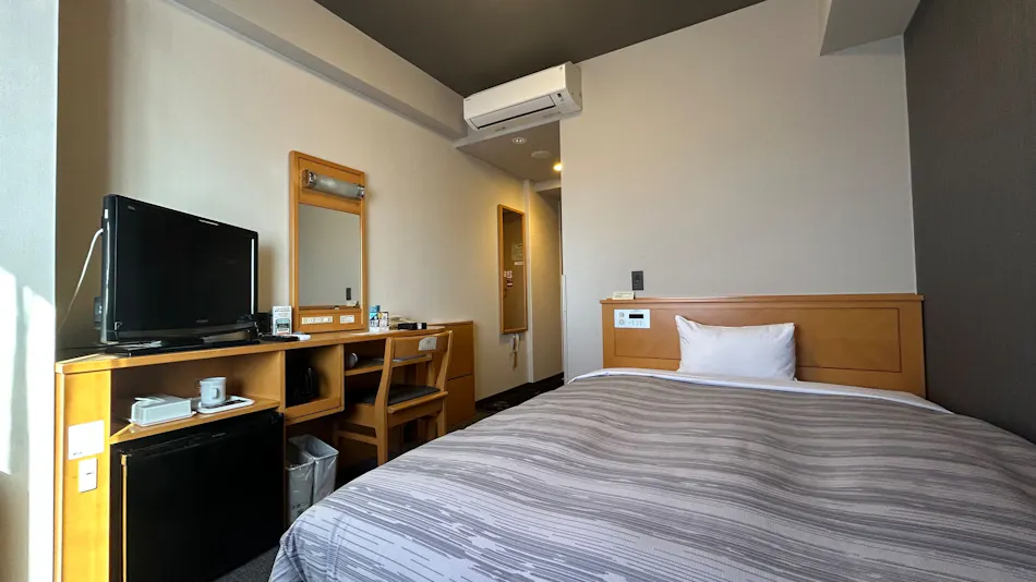 Hotel Route-Inn Aizuwakamatsu
