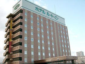 ホテルルートイン会津若松