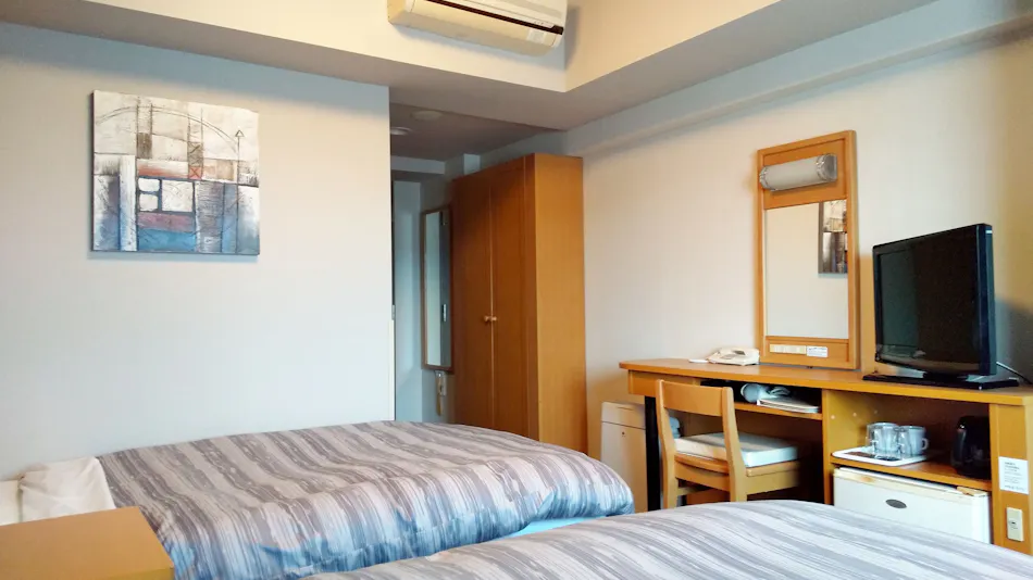 Hotel Route-Inn Sano Fujioka Inter