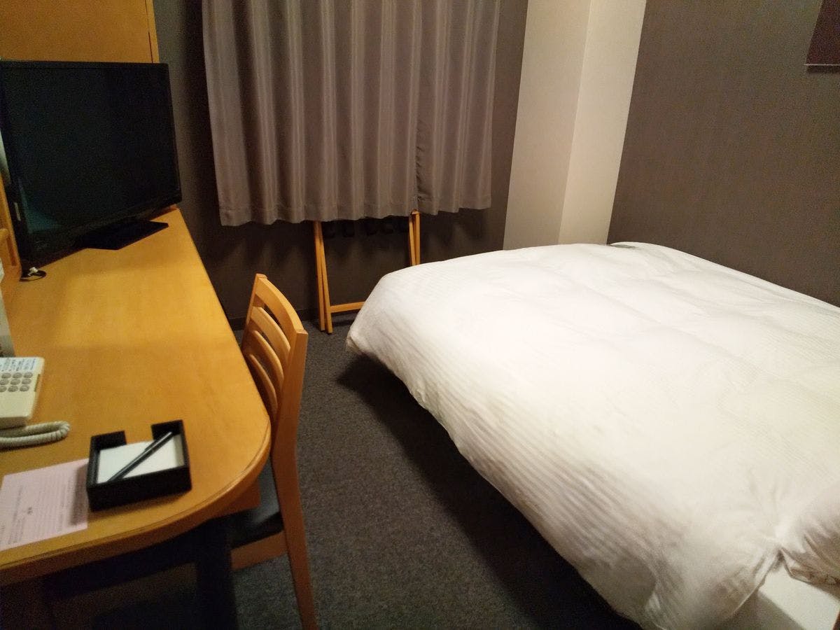Hotel Route-Inn Sano Fujioka Inter
