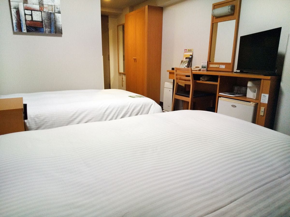 Hotel Route-Inn Sano Fujioka Inter