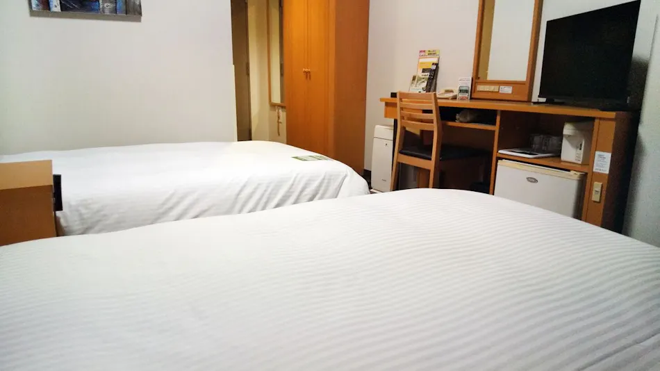Hotel Route-Inn Sano Fujioka Inter