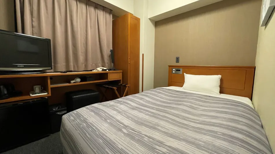 Hotel Route-Inn Asahikawa Ekimae Ichijo-dori