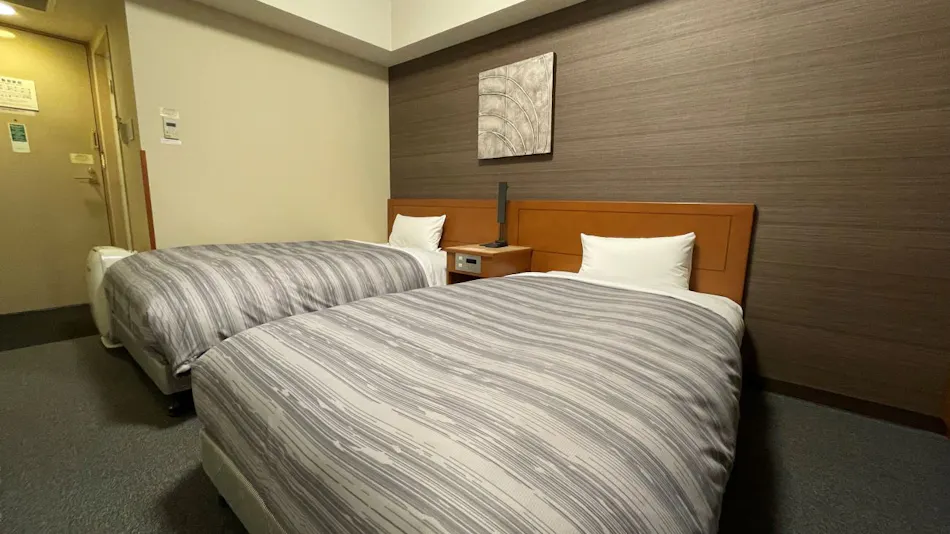 Hotel Route-Inn Asahikawa Ekimae Ichijo-dori