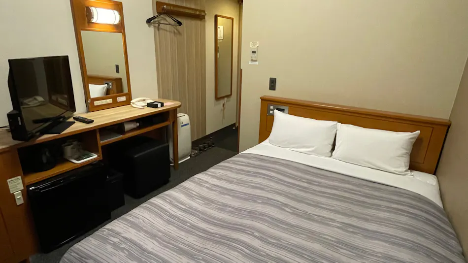 Hotel Route-Inn Asahikawa Ekimae Ichijo-dori