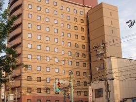 ホテルルートイン旭川駅前一条通