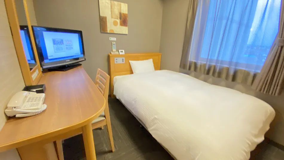 Hotel Route-Inn Hon-Hachinohe Ekimae