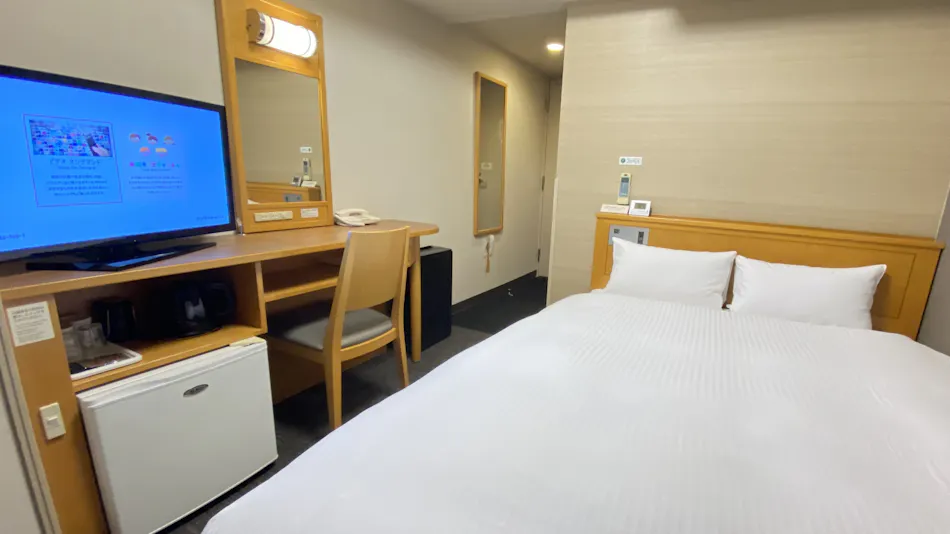 Hotel Route-Inn Hon-Hachinohe Ekimae