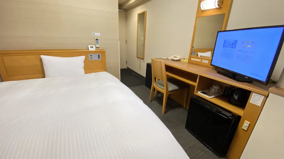 Hotel Route-Inn Hon-Hachinohe Ekimae