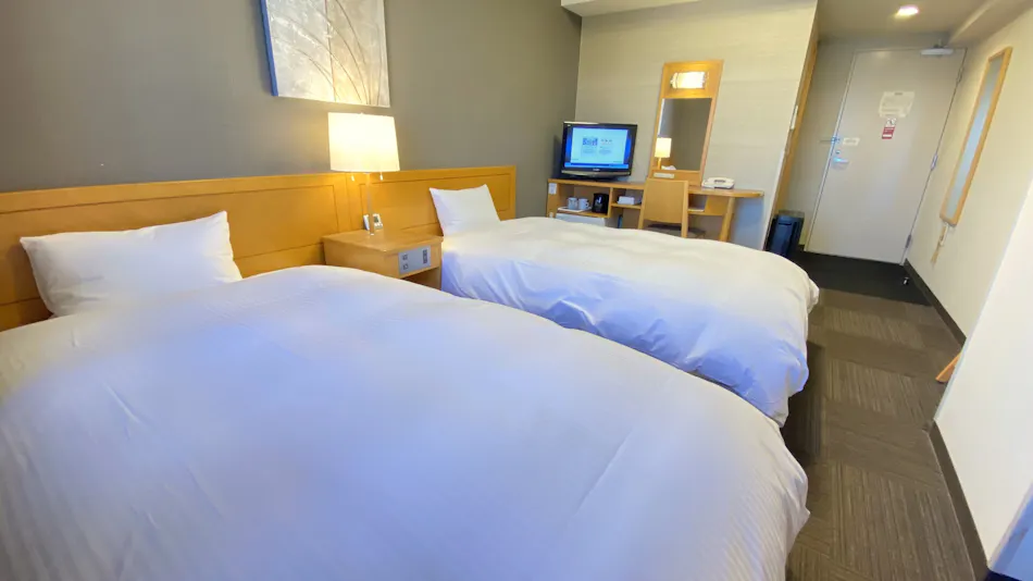 Hotel Route-Inn Hon-Hachinohe Ekimae