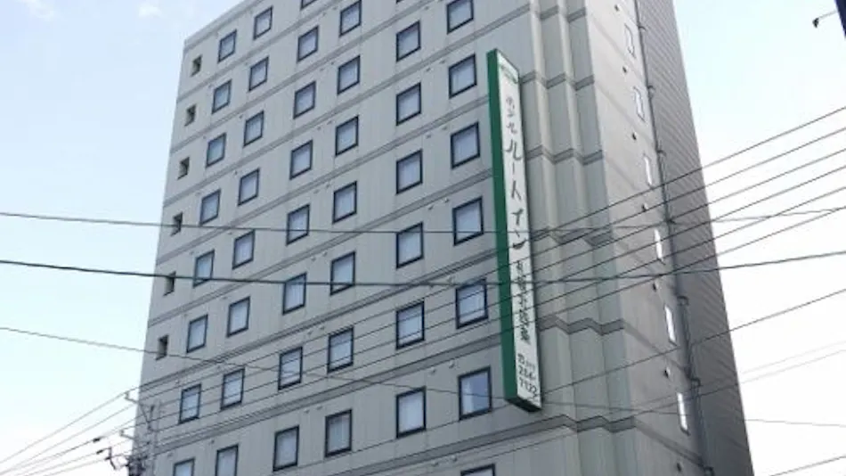 Hotel Route-Inn Sapporo Kitayojo