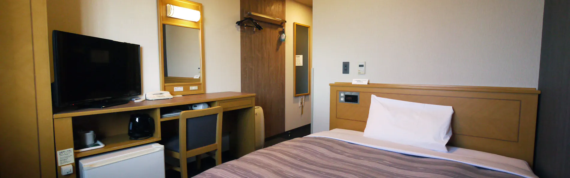 ホテルルートイン札幌北四条