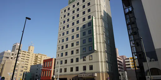 ホテルルートイン札幌北四条