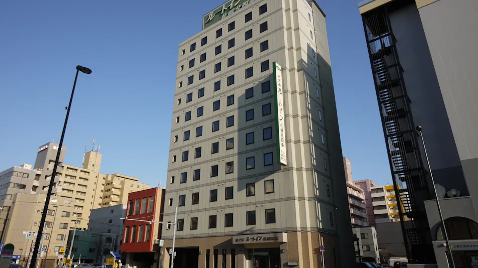 Hotel Route-Inn Sapporo Kitayojo
